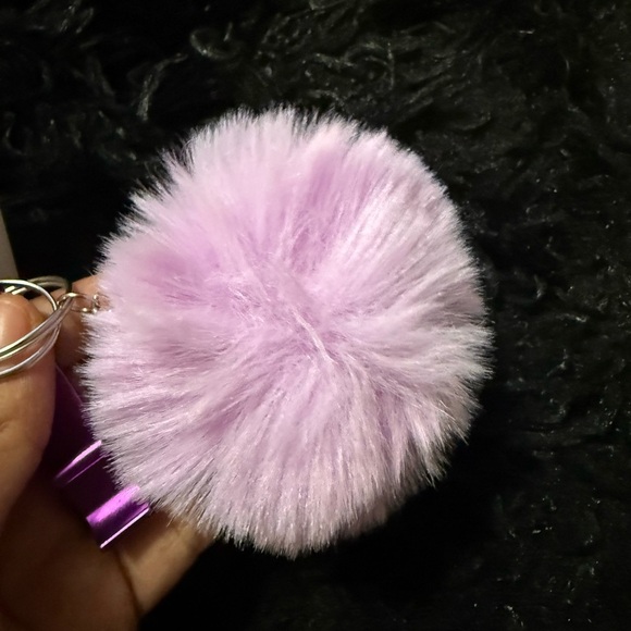 Purple keychain - Picture 10 of 10